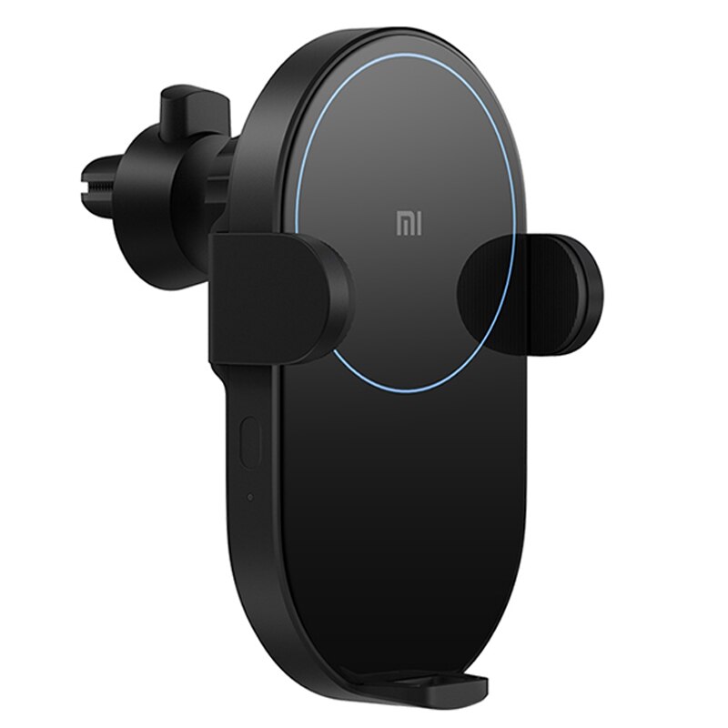 Xiaomi Mi 20W/10W Max Qi Wireless Car Charger Intelligente Infrarood Sensor Snelle Opladen Dubbele Koeling Auto telefoon Houder Voor Mi 9