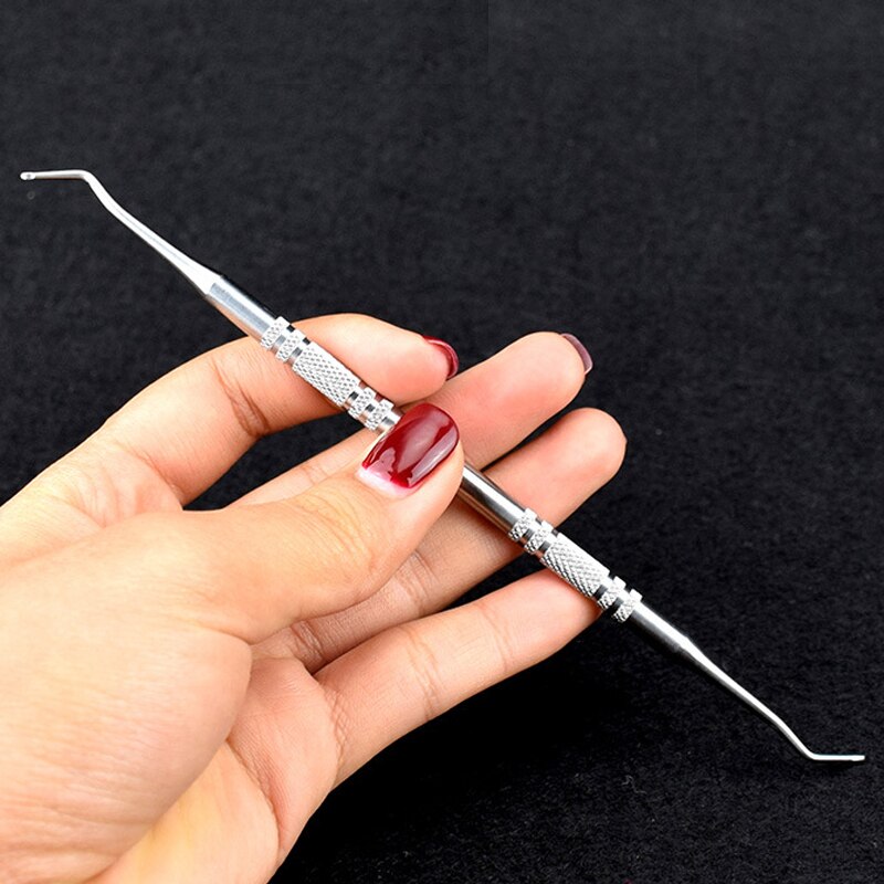 Ingrown Toenails Pedicure Foot Care Tool Nail Correction Clipper Cutters For Orthotic Acronyx Dead Skin Remover Podiatry: 1pcs Hook