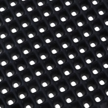 7PCs Removable Body Protective Gear Set Foam Pads for Motorcycle Cycling Biking Biker Jackets, Black