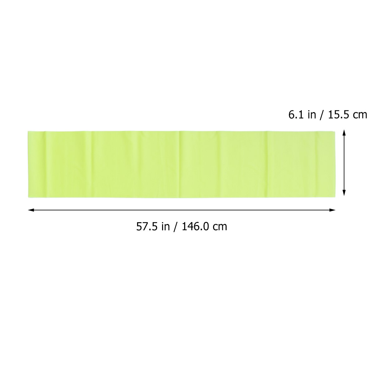 3pcs Stretch Bands Odorless Eco-friendly Resistance Bands Workout Bands Fitness Bands