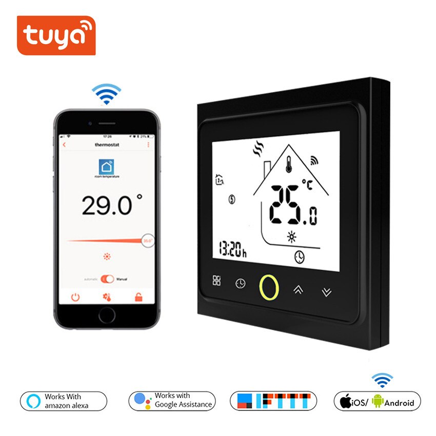 WIFI Remote XY-WT04 High Temperature Digital Thermostat K-type Thermocouple