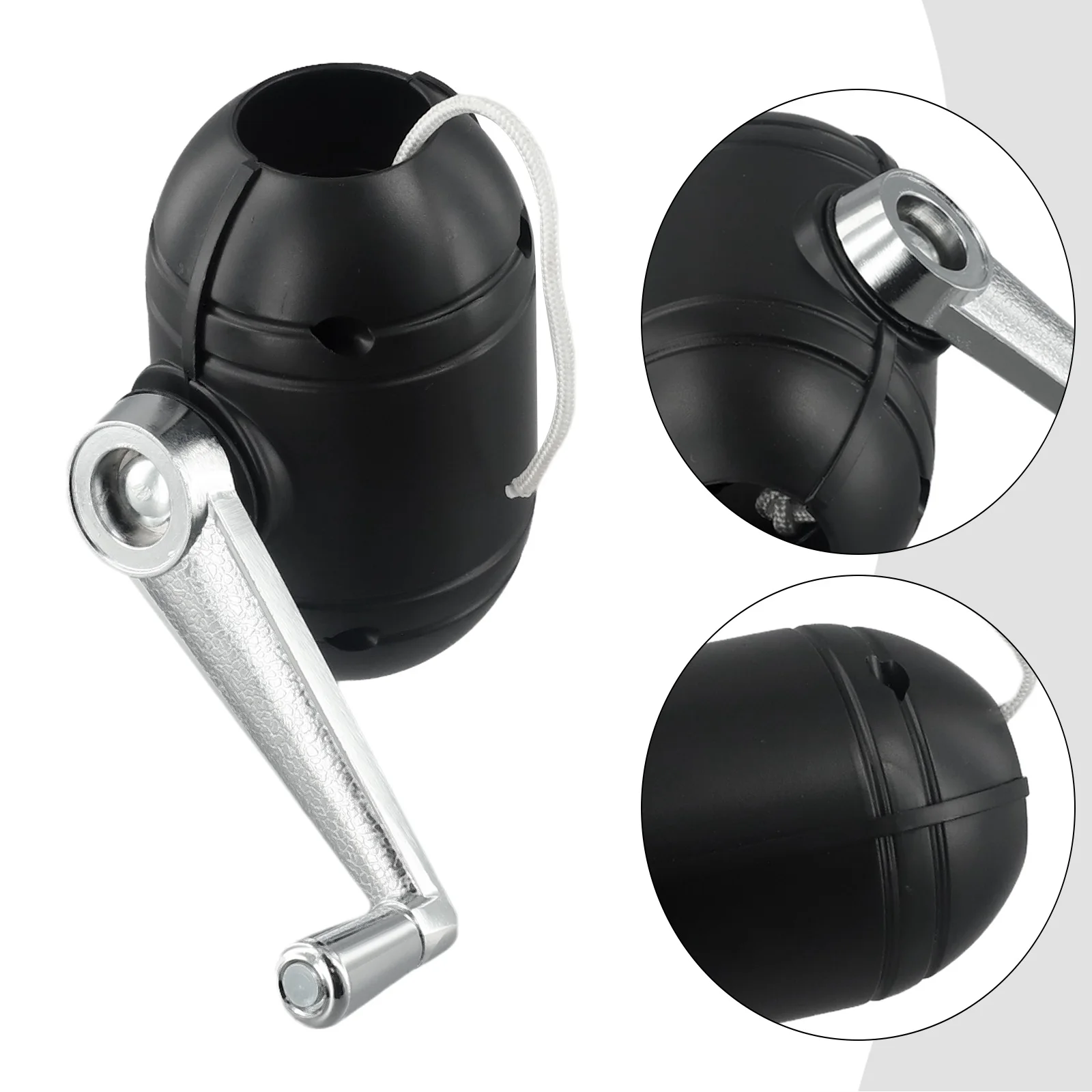 Kruk Buitenterras Paraplu Balkon Zwart Buitenterras Buitenterras Paraplu Vervanging Onderdelen Buiten Leven