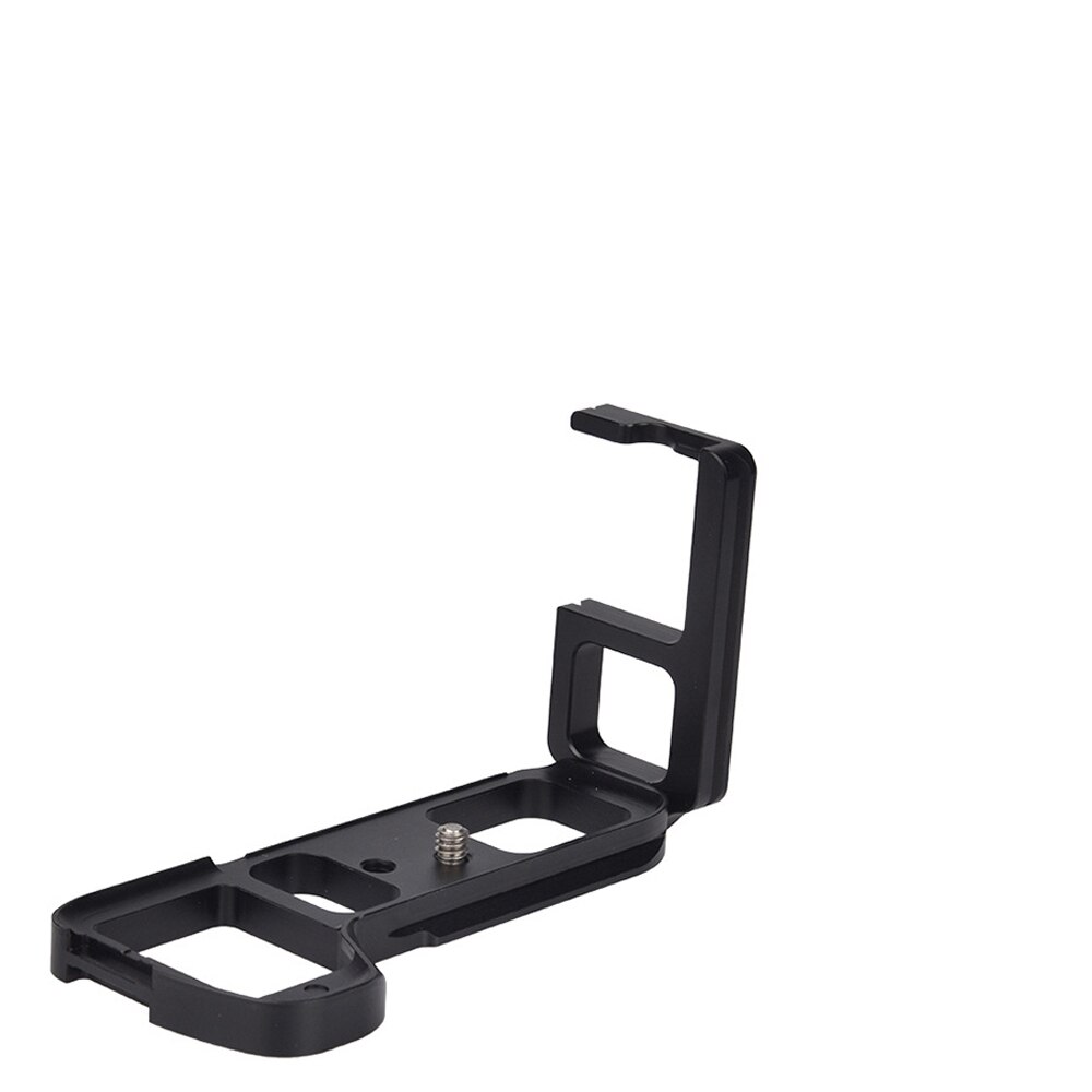 J JINTU – accessoires de caméra pour Fujifilm Fuji XT20 1/4 XT30, support de plaque en L en métal à dégagement rapide, montage à vis X-T20