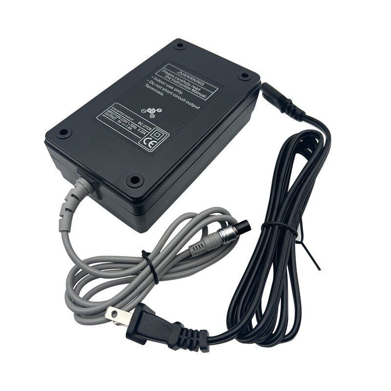 Cargador de BC-27CR para estaciones totales Topcon BT-52Q BT-52QA instrumentos de topografía de batería