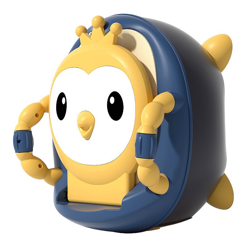 Kids Baby Potty Training Seat Children's Pot Ergonomic Potty Chair Toilets Comfy Back Animal Potty WC Children