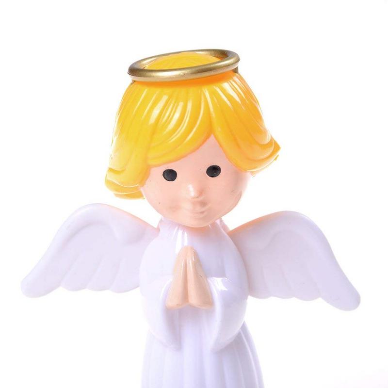 Solar Powered Tanzen Flip Schwingen Tänzerin Kinder Spielzeug Engel Mädchen Form kinder Weihnachten Energiesparende Vorhanden