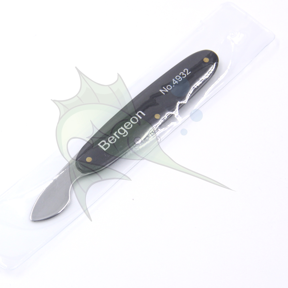 BG 4932 Horloge Case Opener Mes Horloge Terug Level Tool, Watch Tool voor Horlogemakers