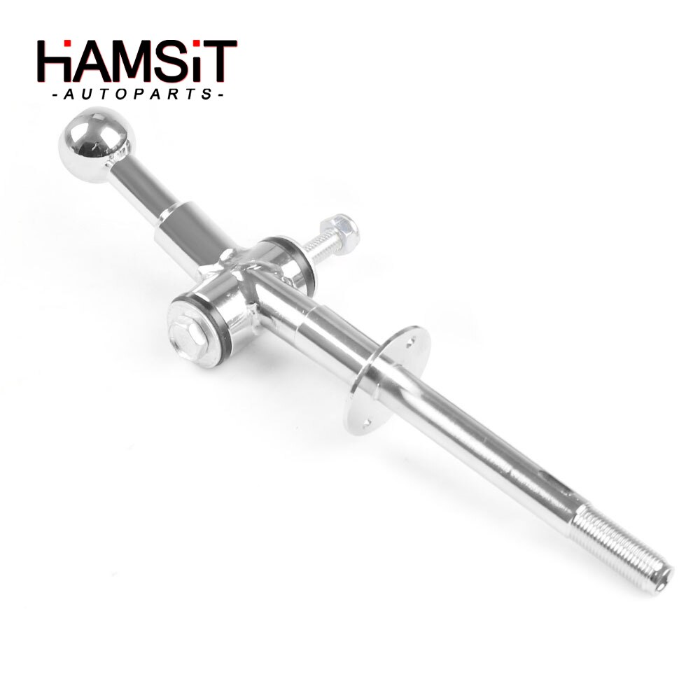 Pomo Marchas voor J10-voor J10 versnellingsknop - 6 versnellingspook hendel universele auto versnellingspook knop Stick hoofd Shifter handvat hendel Premuim