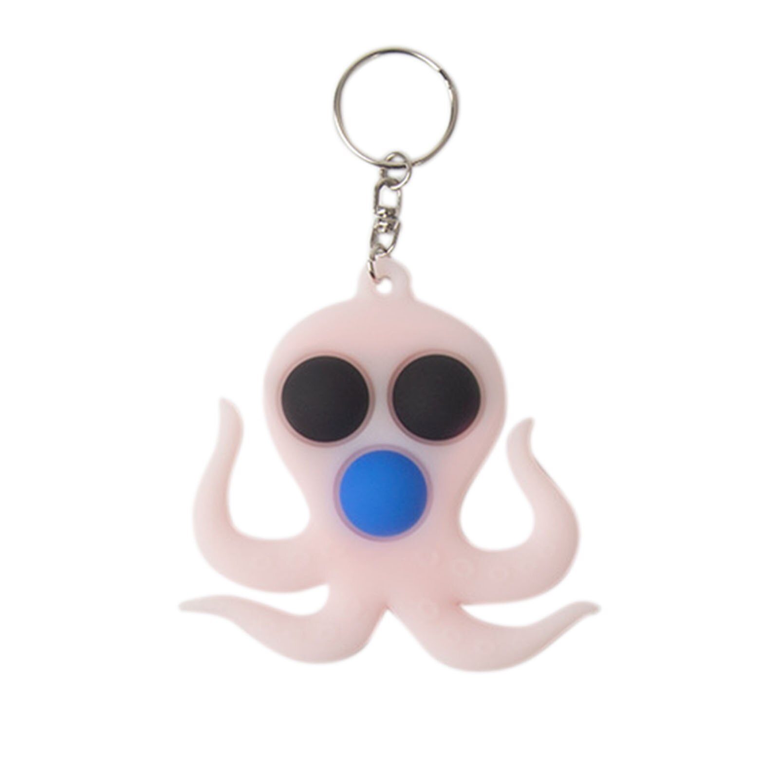 Decompressie Speelgoed Silicagel Decompressie Speelgoed Decompressie Omzet Sleutelhanger Антистресс Игрушки