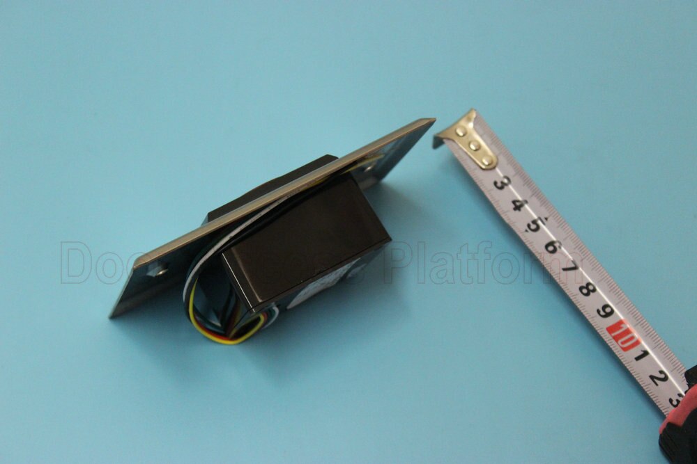 Touchless Release button Exit, No Touch Push Button For Access Control system, Door Locker