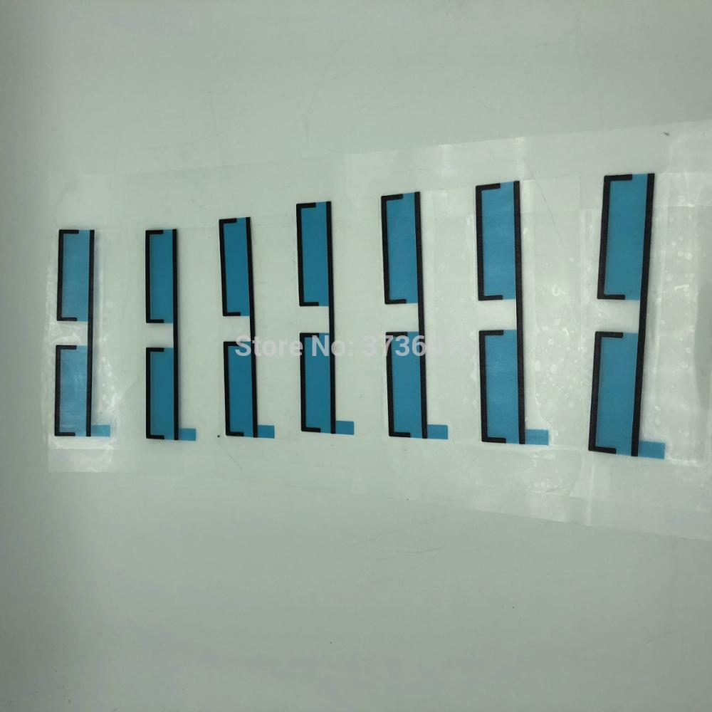 10pcs/lot frame adhesive for Ipad pro 9.7 frame to lcd adhesive top bottom middle for ipad pro 9.7 lcd repair use oem