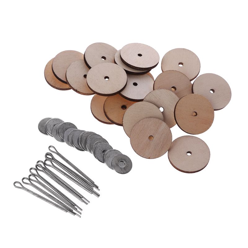 10 setzt Holz Gelenke Anschlüsse Pro handgefertigt Teddy Bär Handwerk Kinder Kinder Spielzeug DIY Scrapbooking Handbuch Handwerk Zubehörteil XX9E