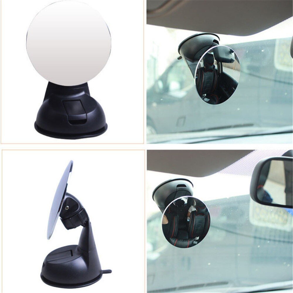 Auto Styling Baby Spiegel View Achterbank View Monitor Spiegel Rotatie Auto Veiligheid Spiegel Auto Accessoires Voor Baby Kids zuigeling