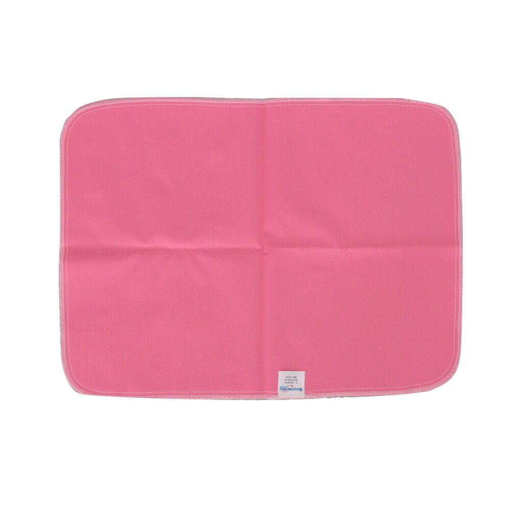 Resuable Kind Volwassen Oudere Incontinentie Bed Pad Waterdicht Sheet Protector