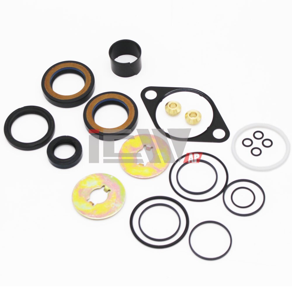 Auto Power steering Rack assembly repair gasket Kit For Toyota Hilux VIGO 2WD