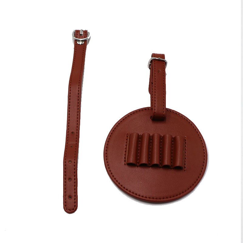 Soporte en forma de T de cuero de Golf de Lotusflower
