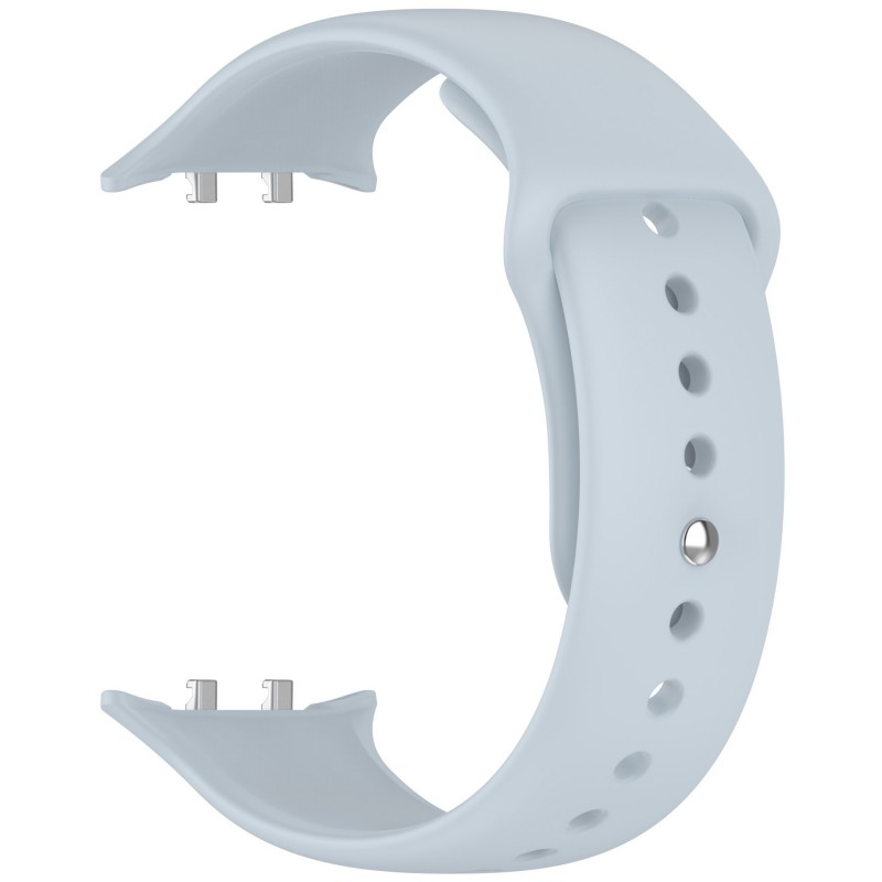 Bracelet en Silicone pour Honor Watch 5, Bracelet de remplacement pour Honor Watch5, accessoires de Sport: Clair