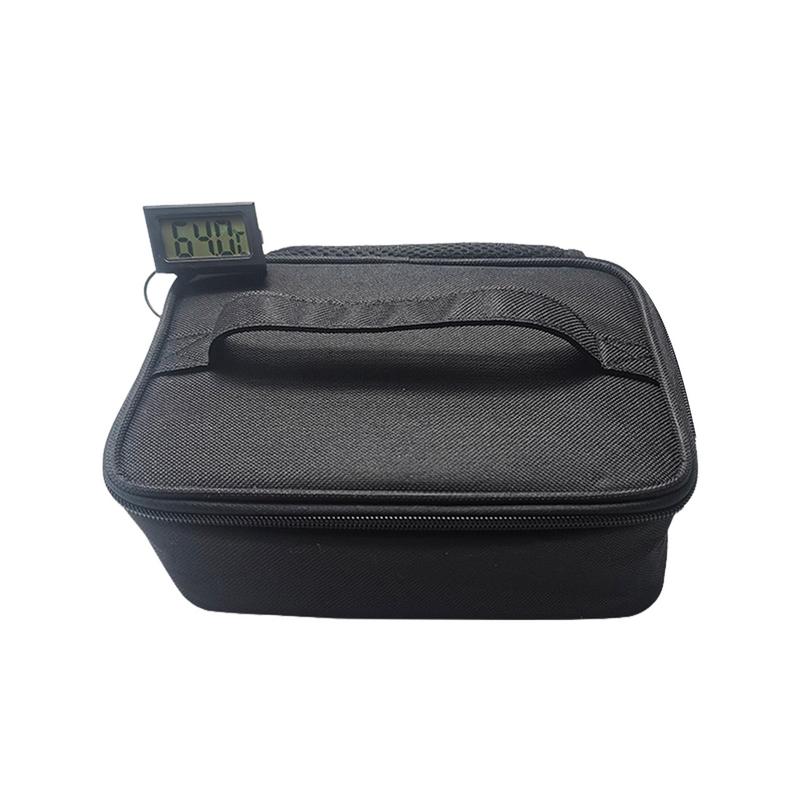 Mini microondas portátil para coche, horno eléctrico USB, caja de Picnic de calentamiento rápido para viajes, Camping, comida, cocina, accesorios de viaje