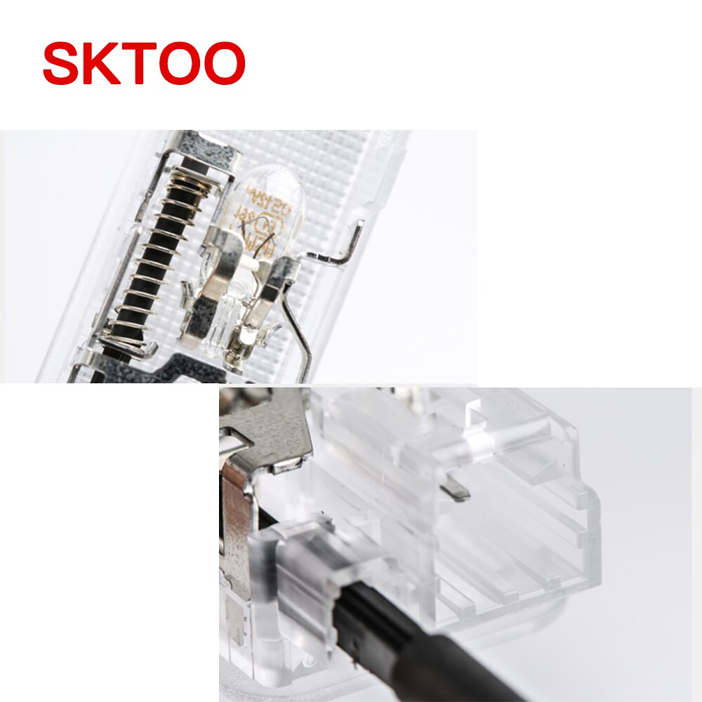 Handschoenenkastje Kofferbak Lamp Licht Voor Peugeot 1007 04-09 206 207 306 307 308 3008 406 407 5008 607 806 807 Rcz Expert3