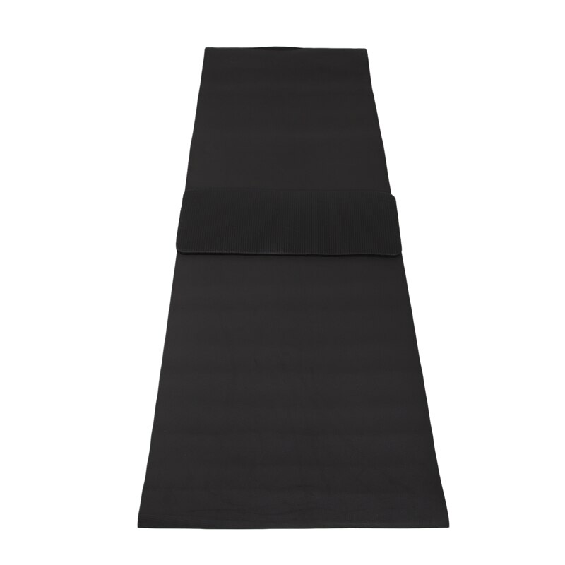 Yoga Mat Hoge Dichtheid Non-Slip Yoga Mat En Knie Pad Met Draagriem Voor Indoor Outdoor Oefening Training pilates