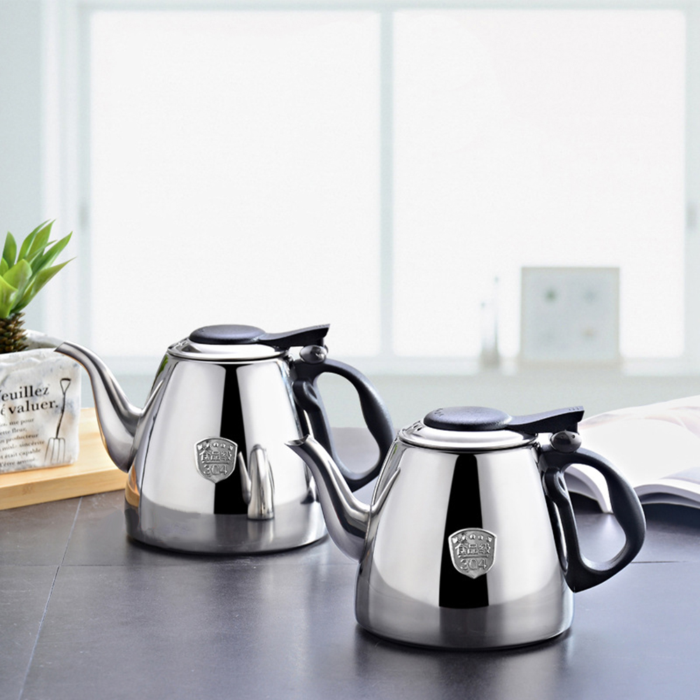 hogar Hotel Cocina de Inducción de acero inoxidable bebida de té conveniente infusor jarra hervidor olla contenedor herramientas de cocina