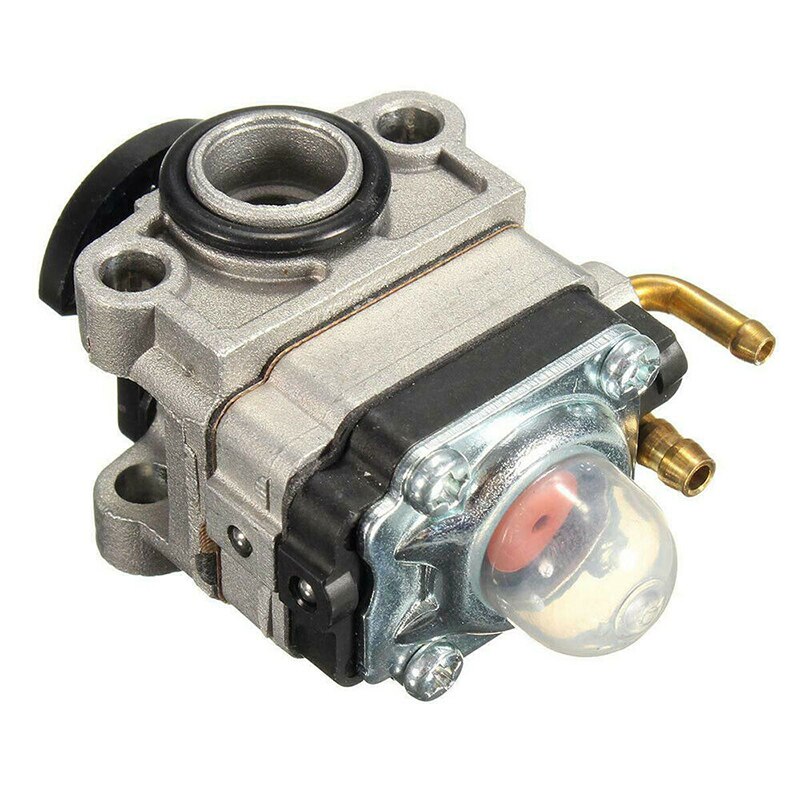 Carburetor w/primer bulbs Engine Trimmer Strimmer Multi Tool Carb Carburetor For Titan Carburettor 25cc 2-stroke engine Repair