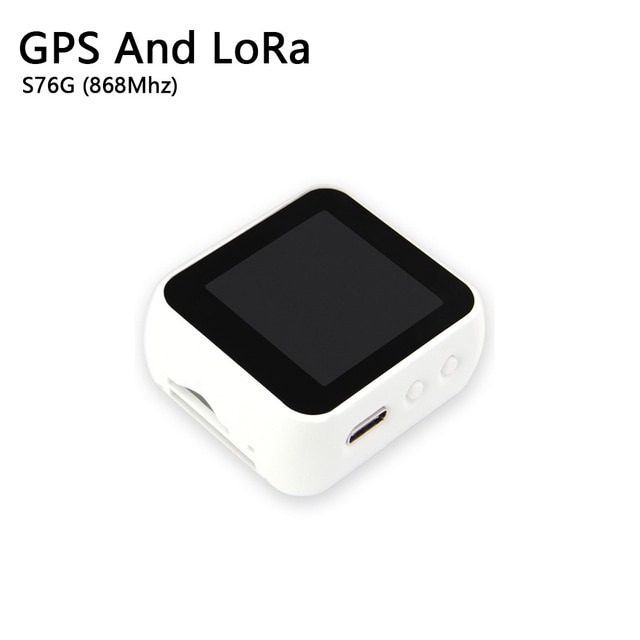 T-Horloge ESP32 Programmeerbare Lora 32 En Gps Development Kit Touch Screen ESP8266 Voor Milieu Interactie Wifi Bluetooth