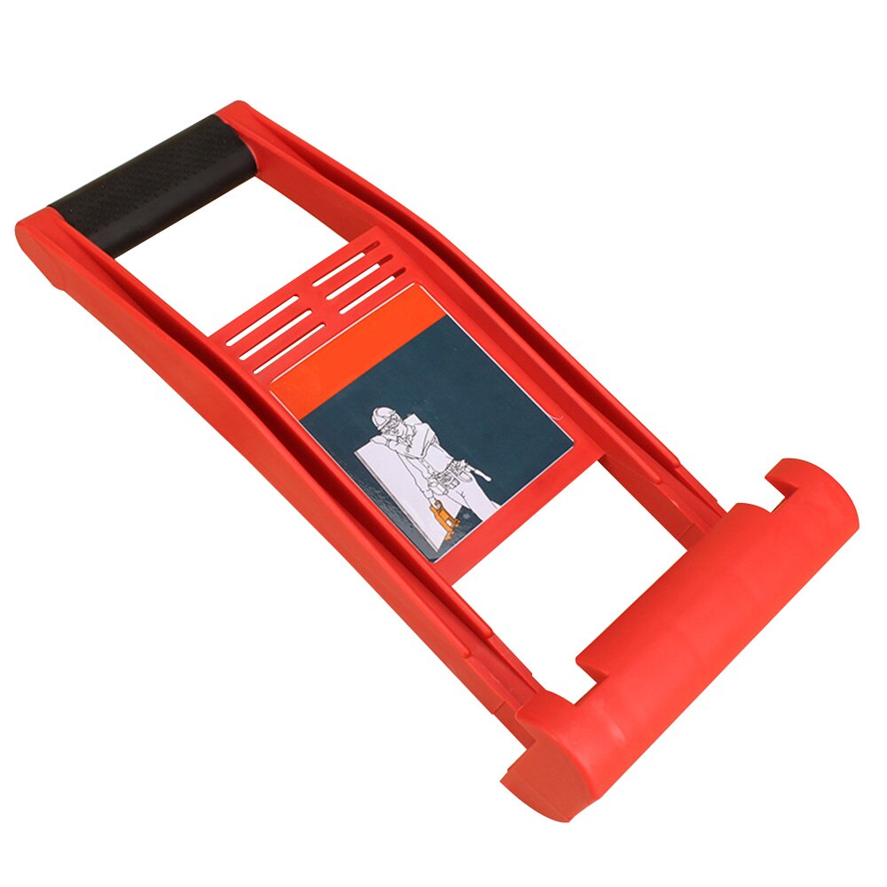 Premium Panel Carrier Labor-Saving Panel Carrier With Non-Slip Handle Carry Drywall Plywood Sheet Drywall Tool Panel Carrier