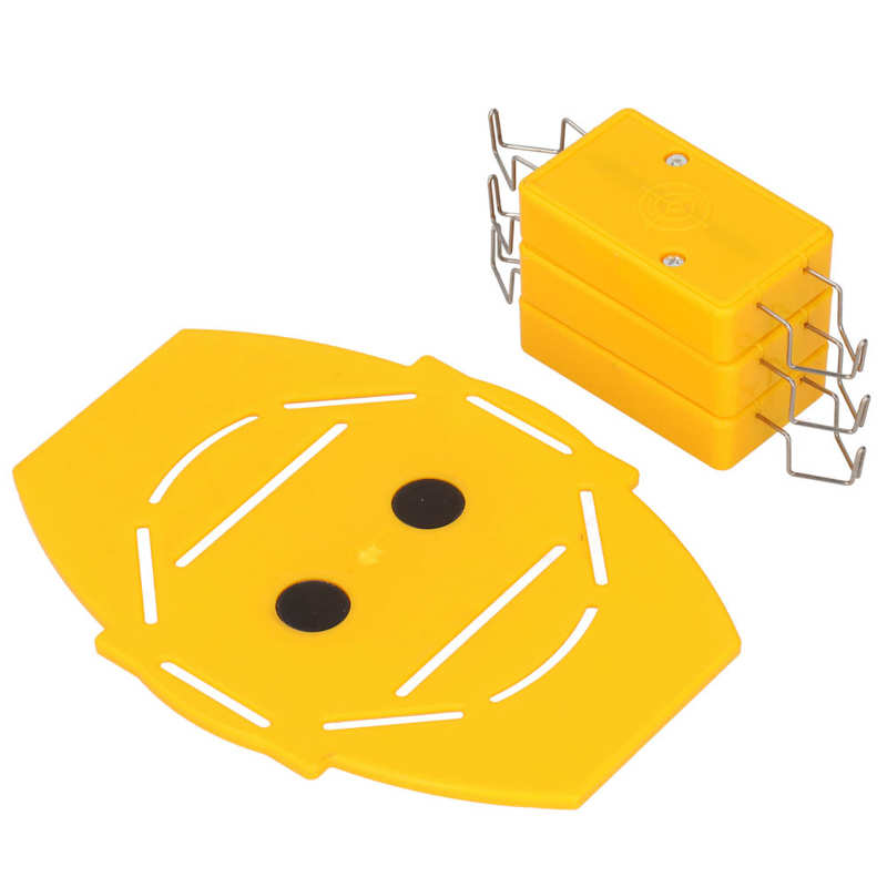 Drywall Cutout Locator Tool Accurate Magnetic Locator Drywall Cutout Marking Tools