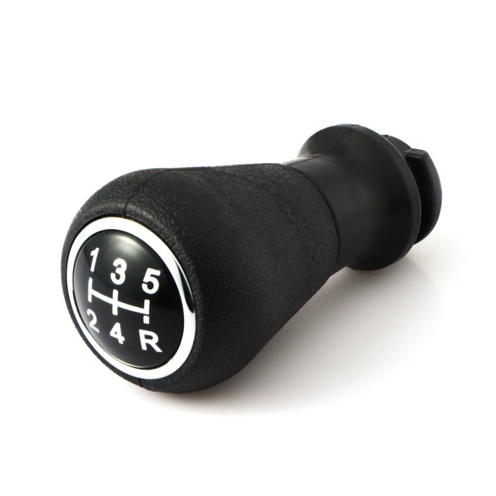 POMMEAU LEVIER DE Vitesse 5 Vitesses Pour Peugeot 206 207 307/8 Citroen C1 C3 C4 EUR 12,99