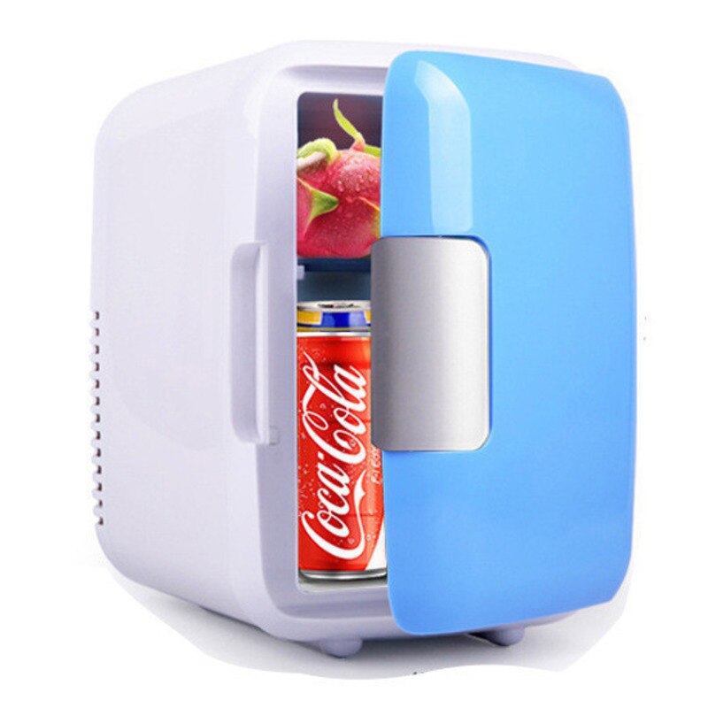 Portable mini mini refrigerator, low energy consumption, refrigerated incubator for vehicle refrigerator