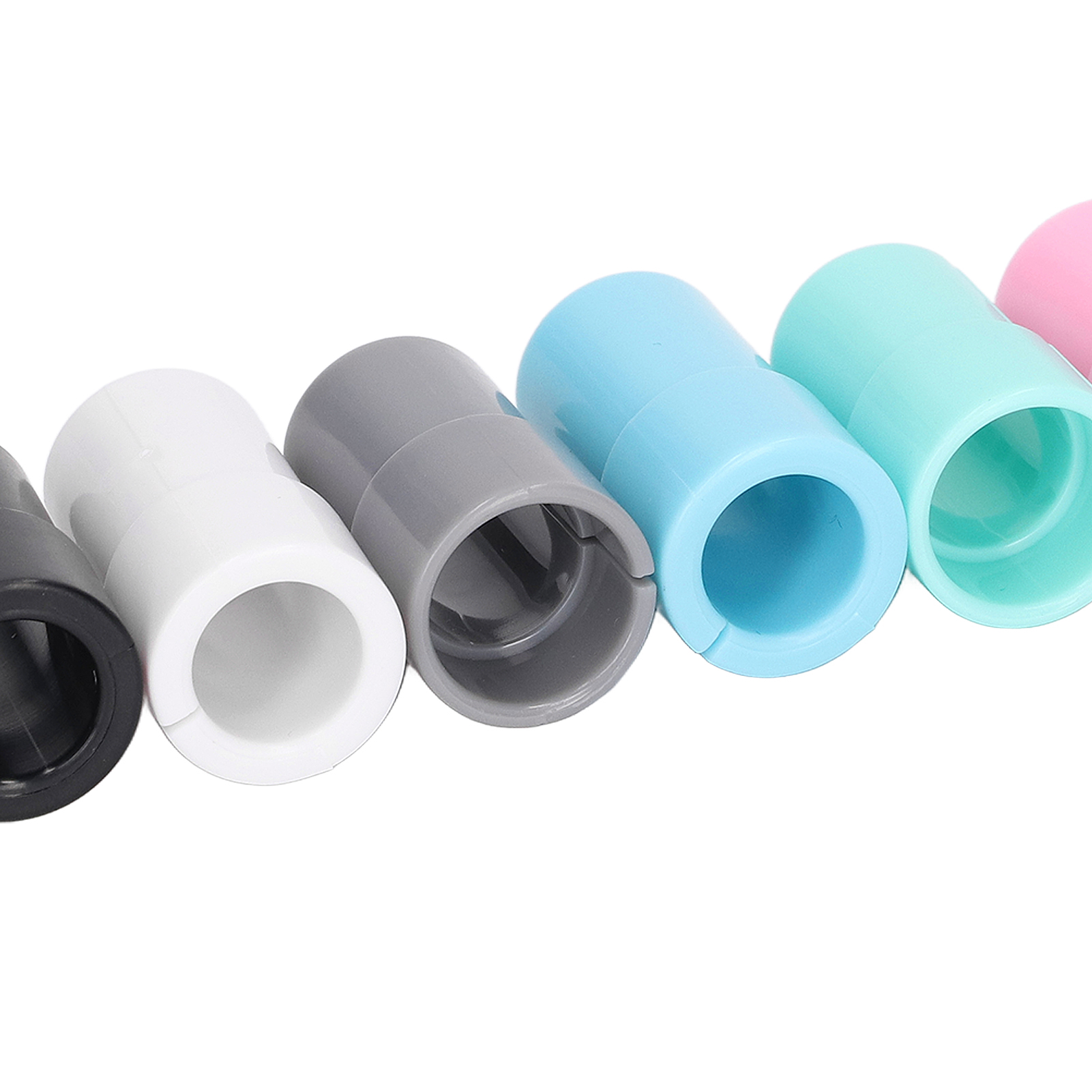 ABS Marcador Pen Adapter, Conveniente para porta-canetas, Conveniente, Prático, Identificar Facilmente, Acessórios, Altura
