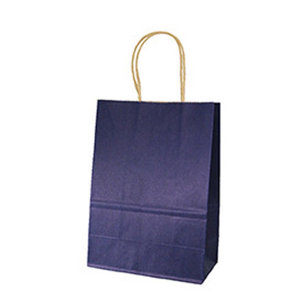 Portable Kraft Paper Bag PVC Flowers Carry Bag Rectangular Waterproof Flower Box Party Decoration Boxes Boxes & Bags