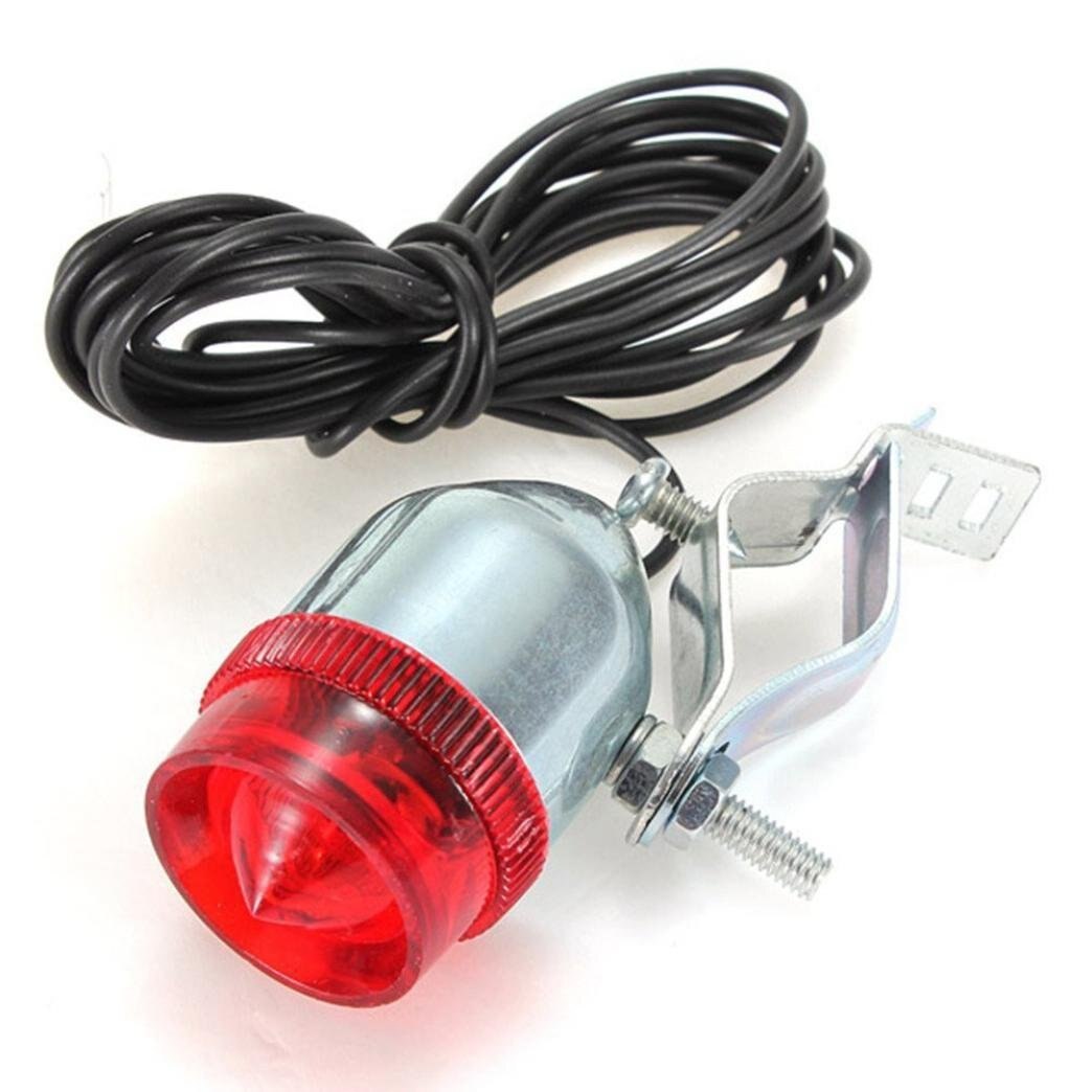 Fietsen Dynamo Aangedreven Koplamp En Achterlicht Fiets Achterlicht Fiets Licht Set Dynamo-Aangedreven