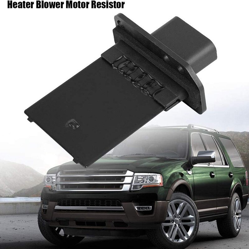 Blower Motor Fan Resistor Air Conditioning Compatible for 2004 Nissan Xterra Infiniti QX56 27150-7S000 Car Accessories