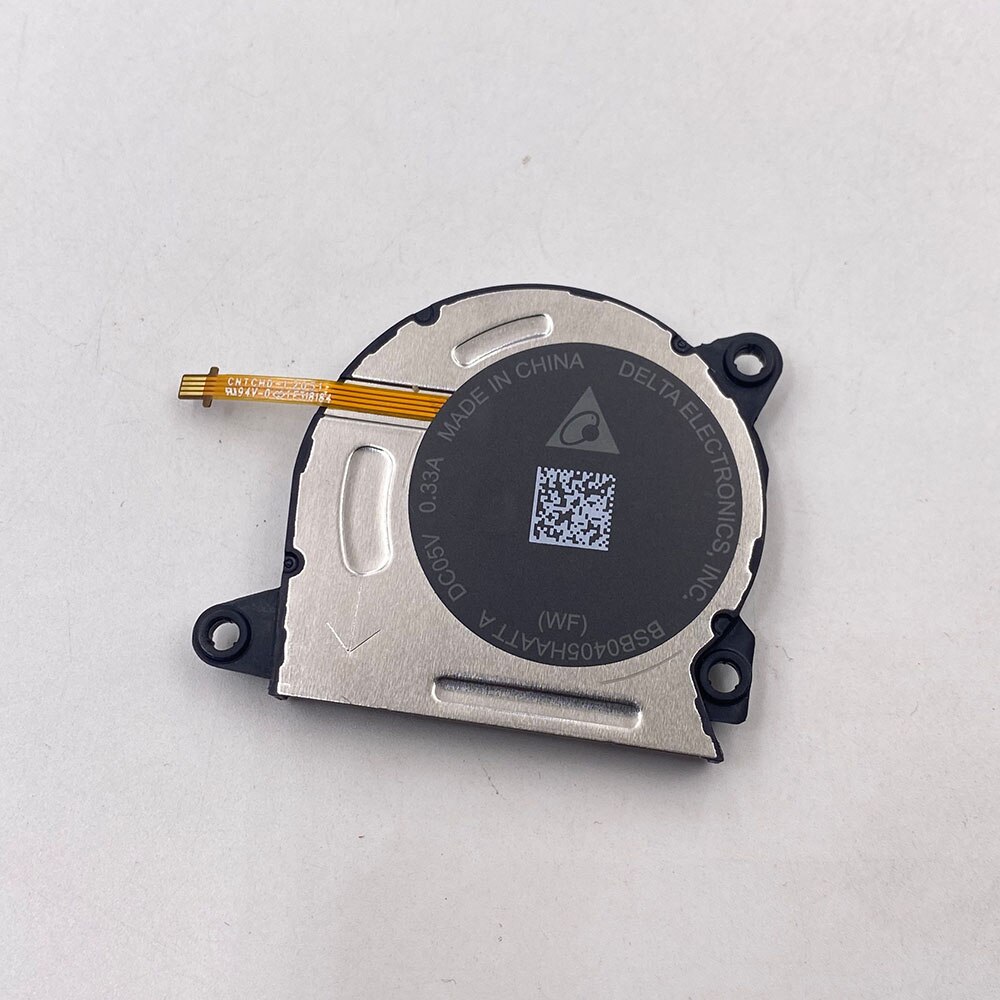 Replace Built-in CPU Cooling Fan for Nintendo Switch NS NX Console Repair Parts
