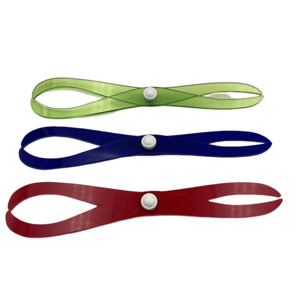 Ceramic Sculpture Tools Portable Heavy Duty Acrylic Clay Caliper for Sculpture Pottery Ceramic Measuring Carving for Artists