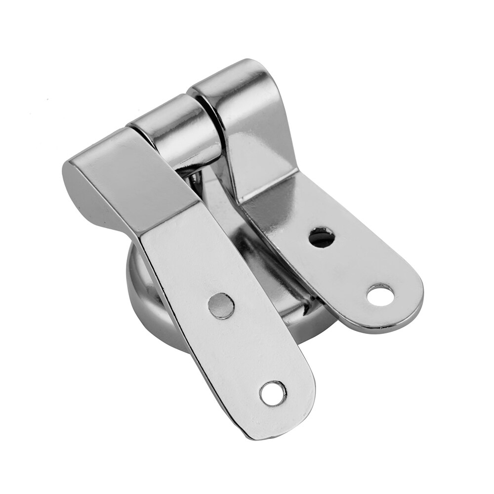Stainless Steel Seat Hinge flush toilet cover mounting connector toilet lid hinge mounting fittings Replacement Parts