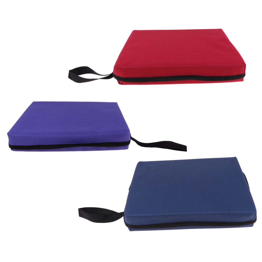 Outdoor Picknick Camping Stadion Zitkussen Pad Mat Voor Strand Stoel Kruk