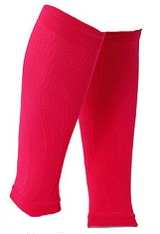 1Pair Calf Compression Sleeves Running Leg Compression Sleeve 20-30mmHg Compression Socks for Shin Splint For Men Women: Khaki