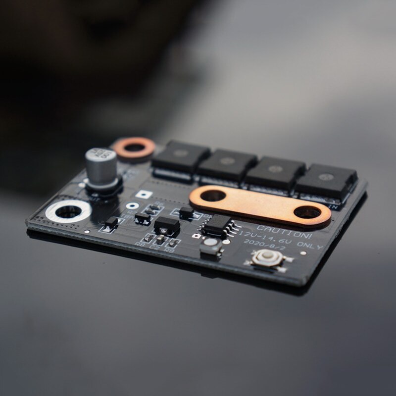 Puntlassen Machine & Accessoires Lassen Pen Volledige Set Diy Accessoires Draagbare 12V Batterij Opslag Puntlassen Machine