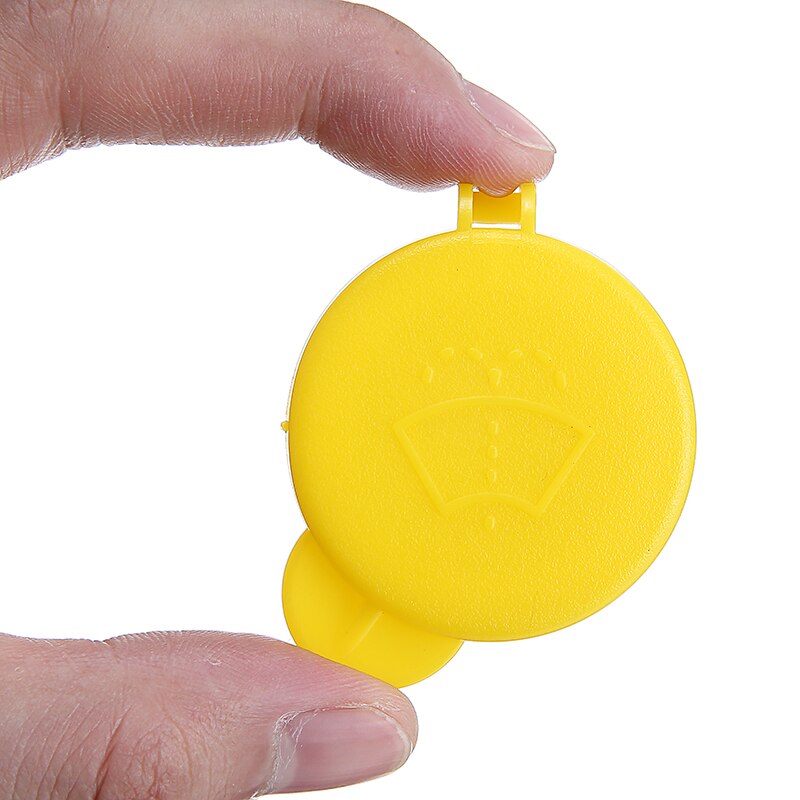 Car Windshield Wiper Washer Fluid Reservoir Tank Bottle Cap Accessories Fit For Ford Fusion 2002