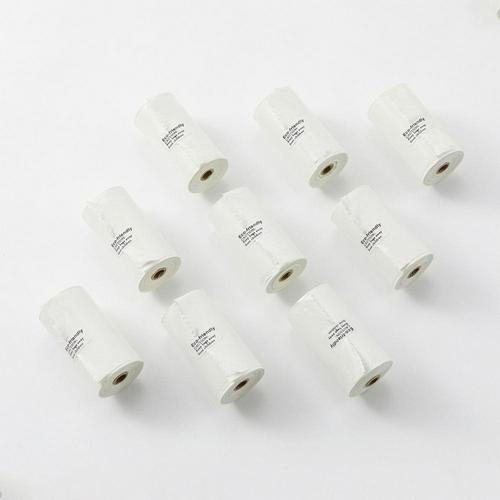 Waste Bag Dispenser For Dog Waste Carrier Pet Dog Poop Bags Biodegradable Eco Friendly Dog Waste Bags Dispenser Outdoor: 1PC White fragrance