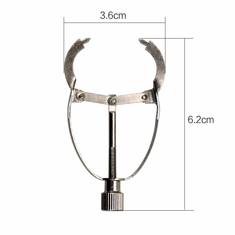 Orthodontie dentaire matrice bandes retenue pièce de moulage Tofflemire pince collée acier inoxydable dentiste Endo Instrument