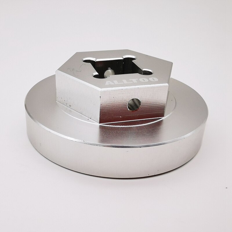 1 Pcs Bicycle Bottom Bracket Install Removal Tool 16T 52.2mm for Trek Emonda T47 /SRAM DUB T47 16-Tooth Bottom Bracket