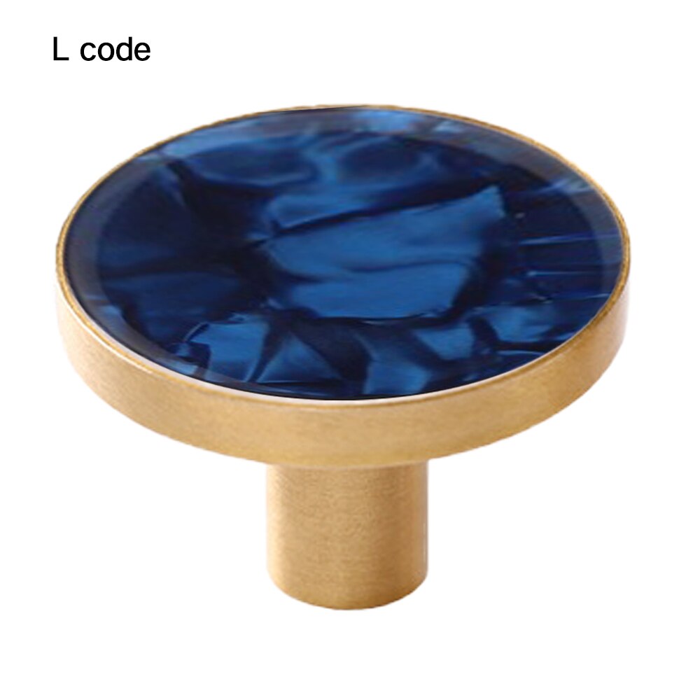 Poignées de meubles en laiton modernes de garde-robe, boutons de porte de placard pour tiroir de garde-robe, poignées de meubles, quincaillerie: 03 / M