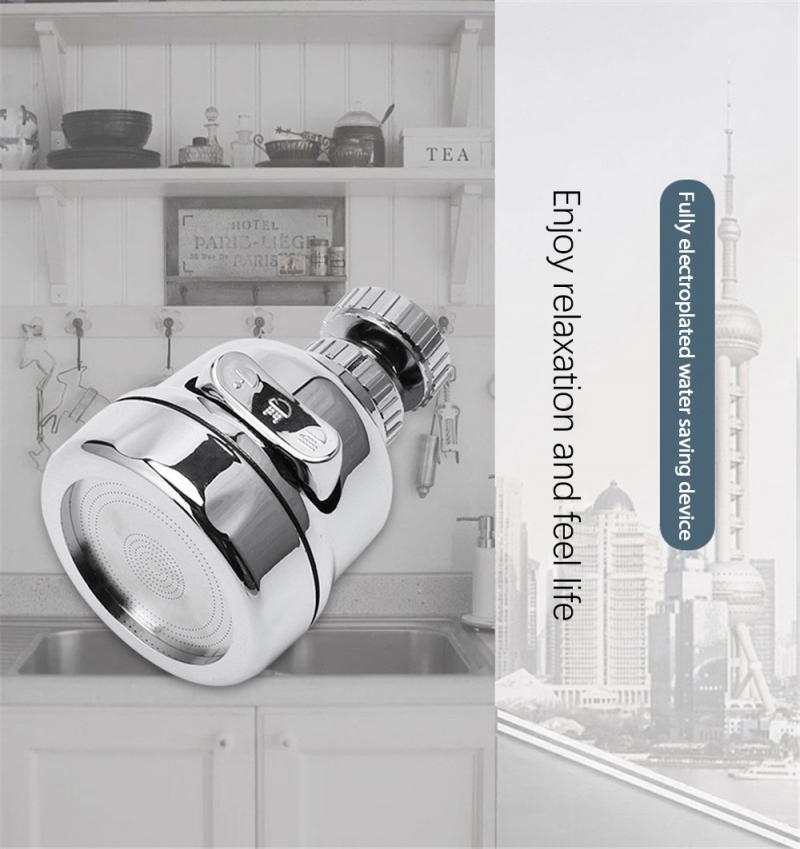 Solid Kitchen Mixer Cold And Flexible Kitchen Tap Single Lever Hole Water Tap Kitchen Faucet 360 Degree Kitchen Accessories