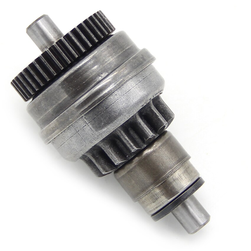 Piñón De Arranque Para Scooter Y Ciclomotor – Compatible Con Aprilia, Derbi, Gilera, Piaggio