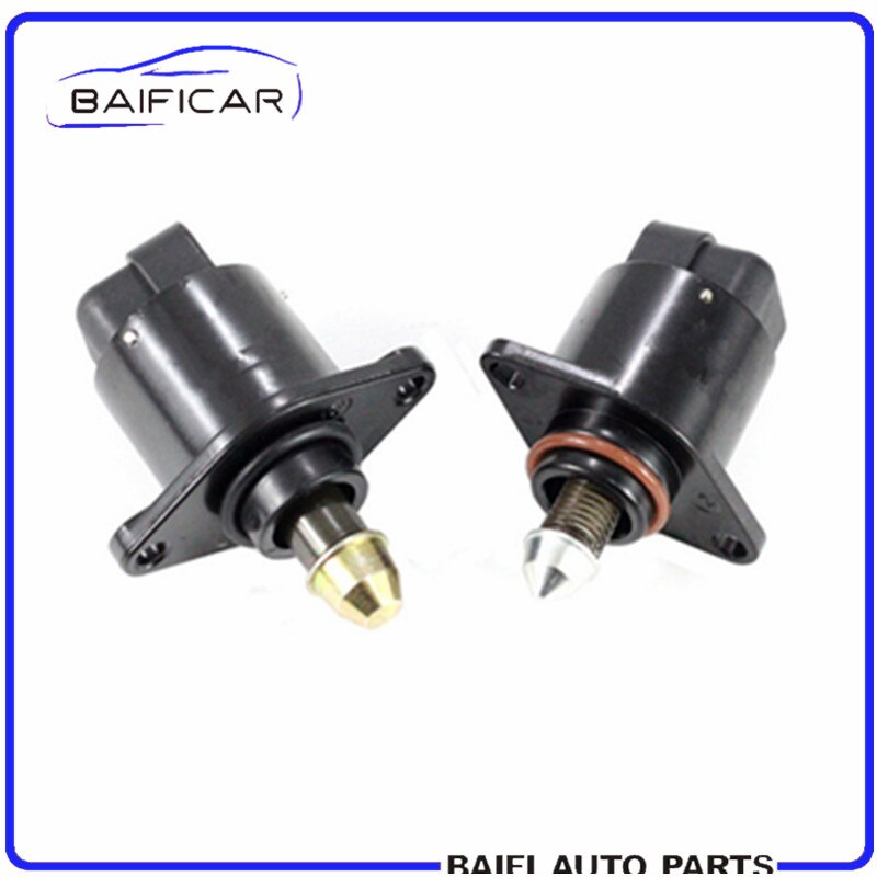 Baificar Gloednieuwe Echt Stationair Regelklep 17108187 Voor Opel Astra Combo Corsa Tigra Vectra Zafira Buick Excelle Regal