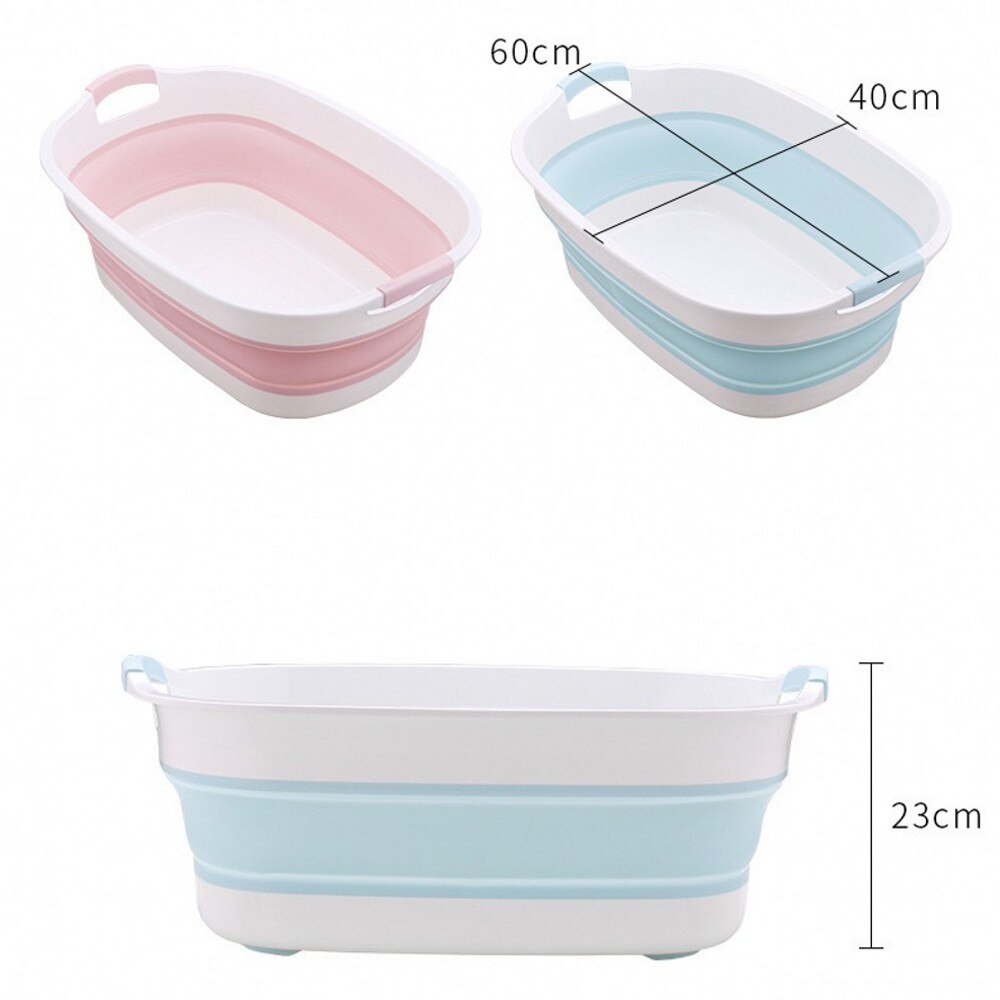 Bañera plegable portátil de silicona para mascotas, cachorros y gatos, bañeras de baño multifunción gruesas y pequeñas para perros, limpiador de bañeras, suministros